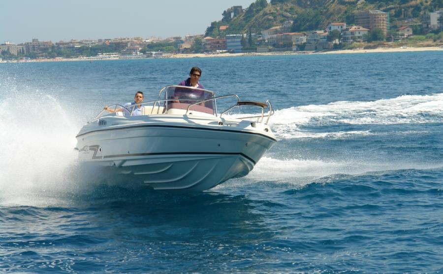 Rancraft RM21 mit 150 PS