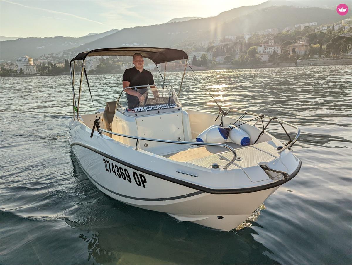 Quicksilver Active 555 mit 115 PS