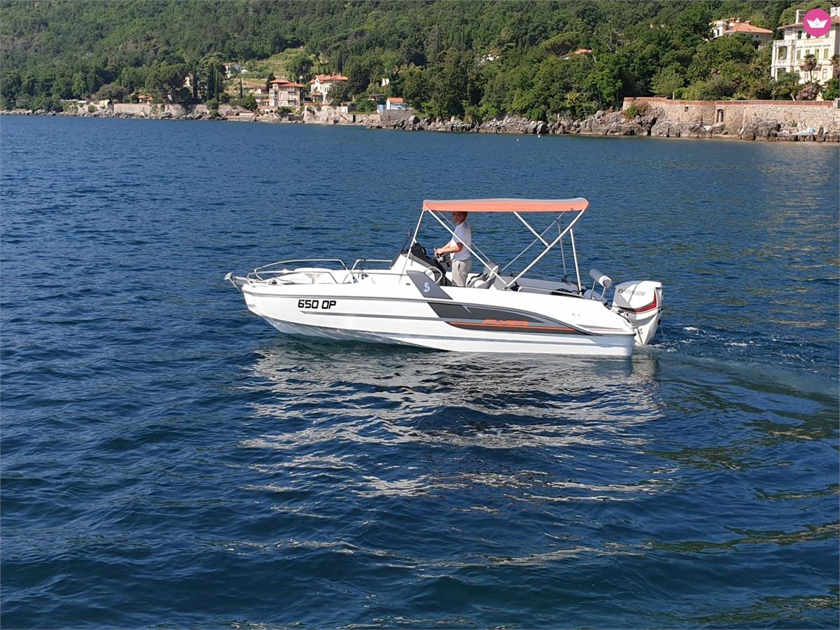 Benetau Flyer 6.6 Spacedeck